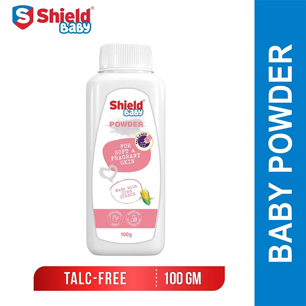 SHIELD BABY POWDER